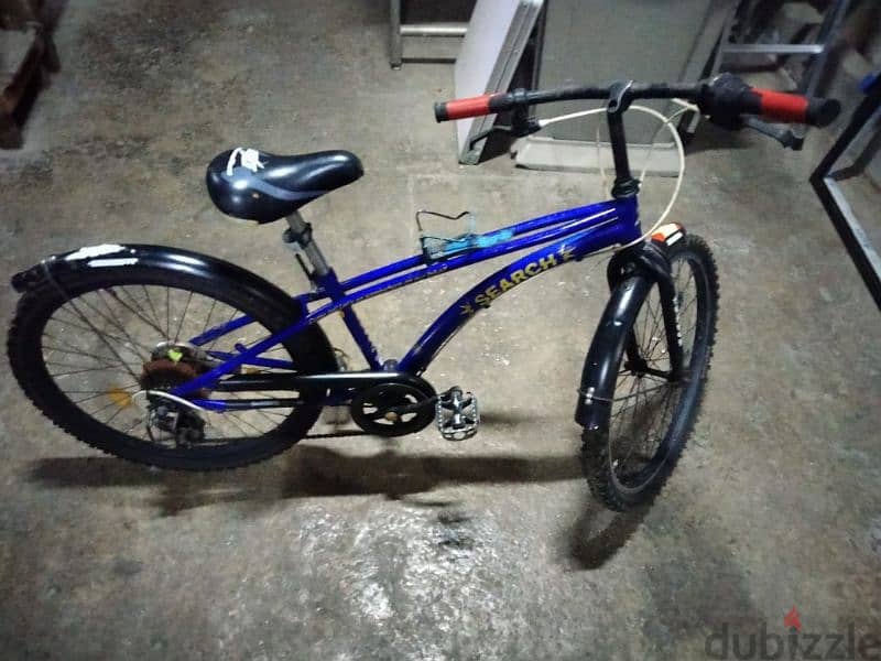 Medium sized Bicycle for ages between 10-14 دراجة هوائية للأولاد بين 0