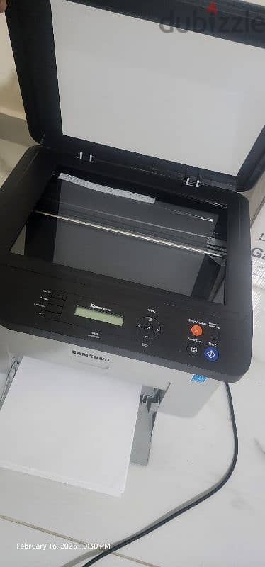 Samsung m2070 printer 1