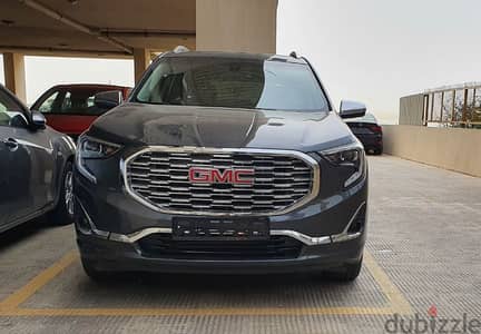 GMC TERRAIN DENALI