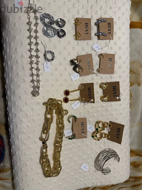 accessories gold plated 0