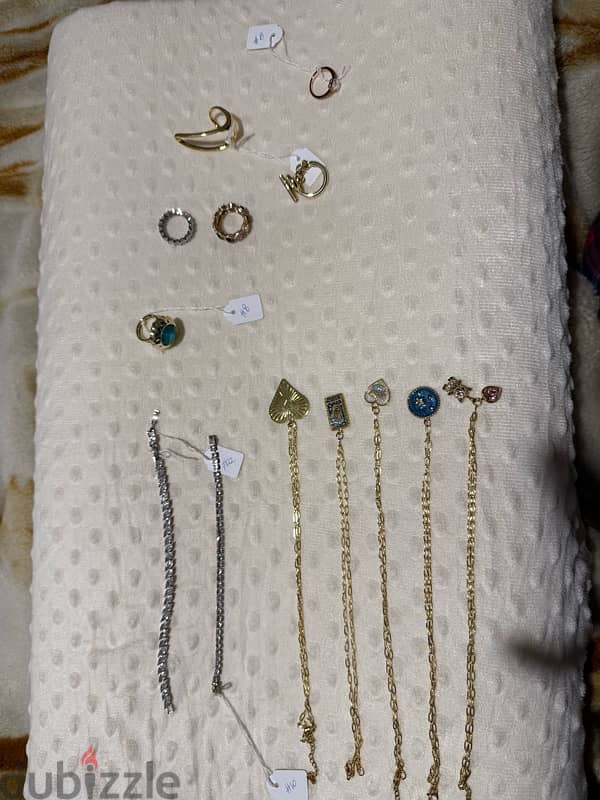 accessories gold plated 1