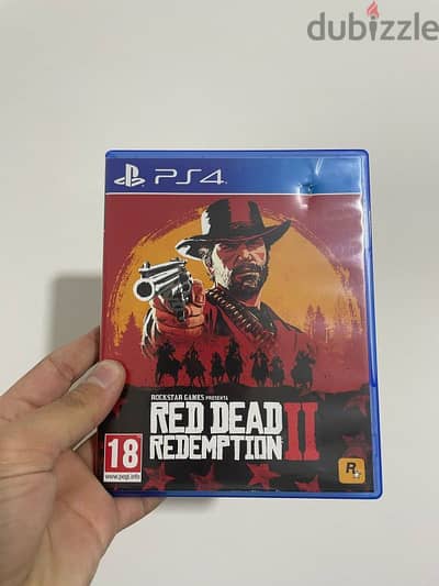 red dead 2 (new)