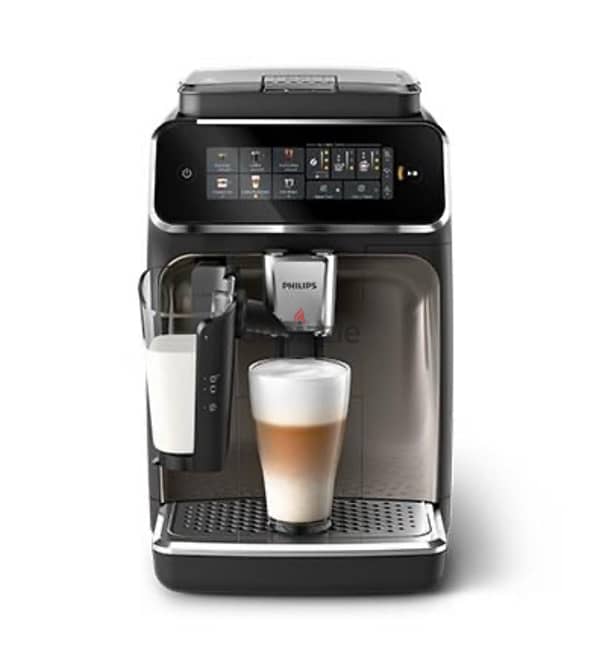 Philips 5400 Series Fully Automatic Espresso Machine 0