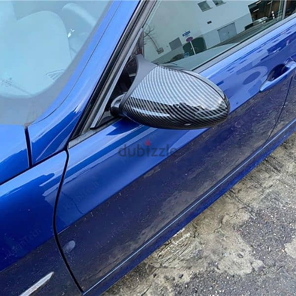 bmw M carbon mirror covers 2