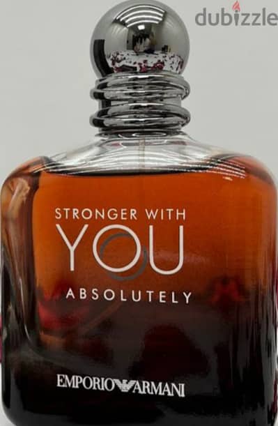 stronger with you absolutely used