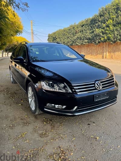 Volkswagen Passat 2014 TSI