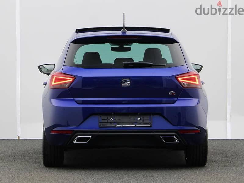 Seat Ibiza 2019 0