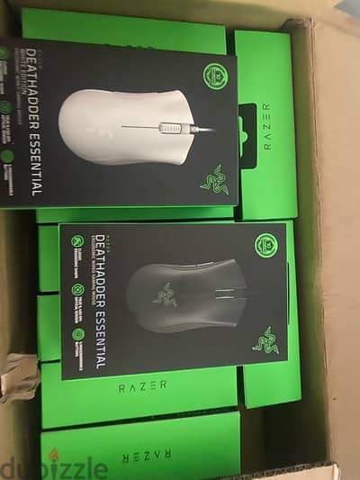 Razer Deathadder Essential Mouse