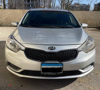 Kia Cerato 2014