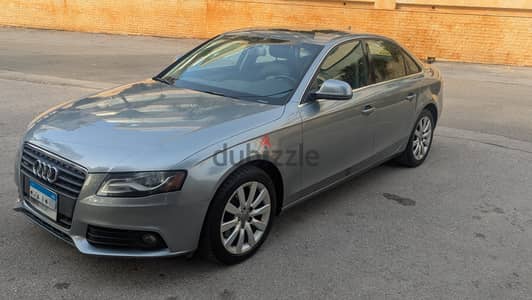 Audi A4 2009 2.0T Quattro