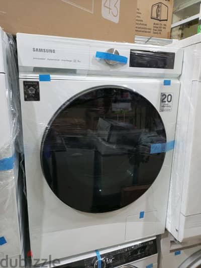 غسالة Samsung smart wifi inverter. 11k 81059441