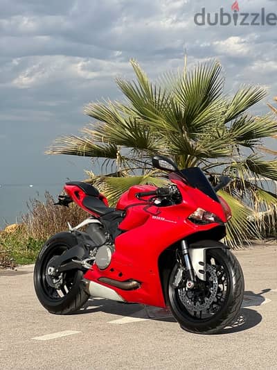 Panigale 899