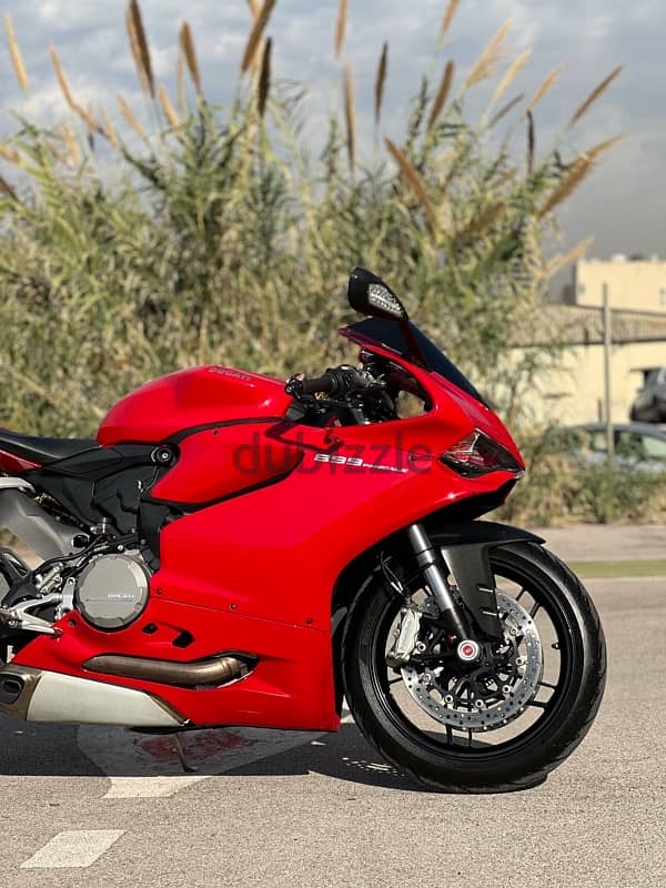 Panigale 899 2