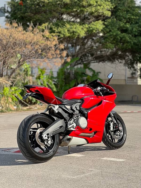 Panigale 899 3