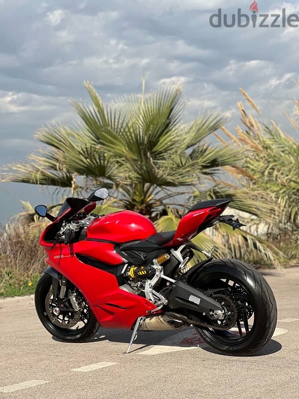 Panigale 899 6