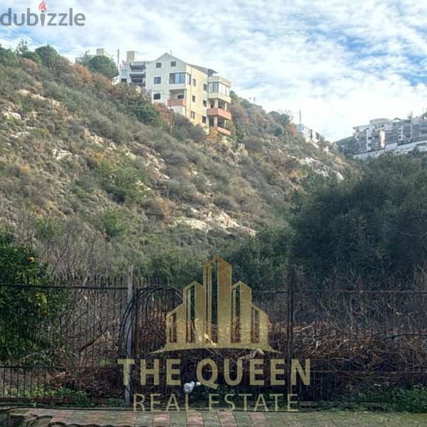 jbeil blat land for sale مطلة ارض في جبيل بلاط للبيع 2