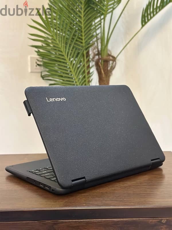 Lenovo n23 intel dc cpu 11.6” Flip-touch screen 1