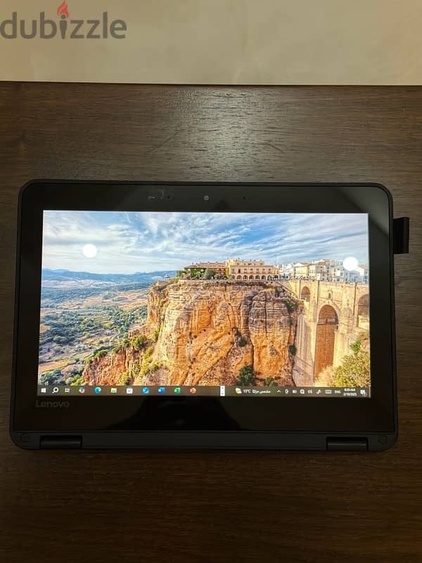 Lenovo n23 intel dc cpu 11.6” Flip-touch screen 5