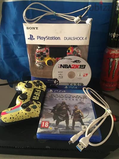 ps4 +accesories