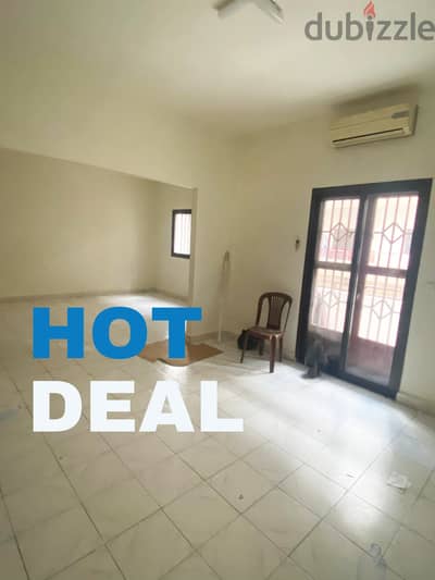 Prime Location! Apartment For Sale In Ain El Remmaneh ain0075dpst