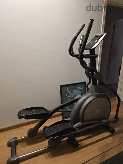 Elliptical Machine