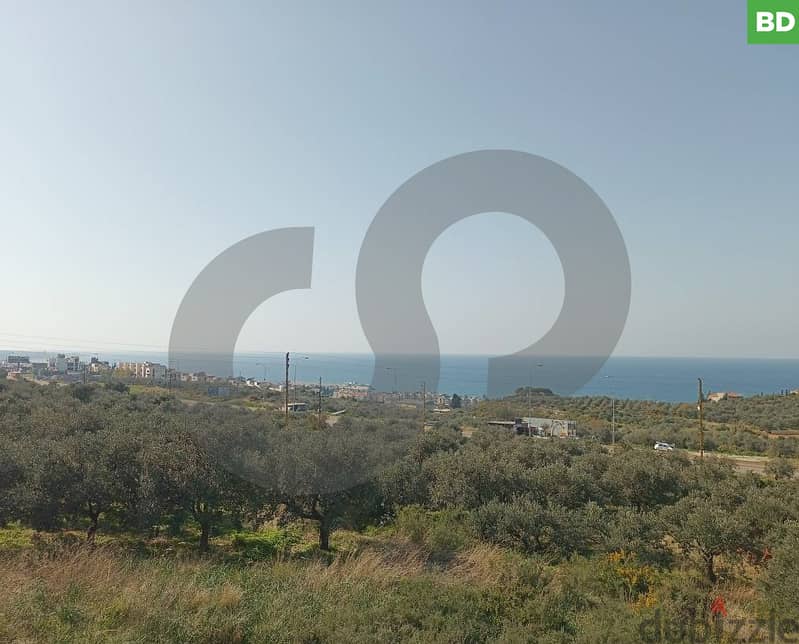 sea view -Ras Maska Koura/راس مسكة كورة REF#BD117741 0