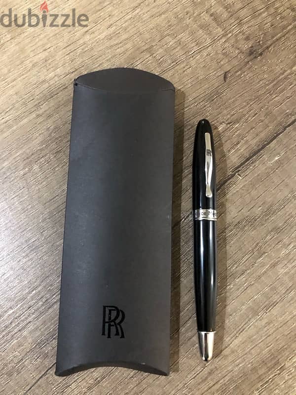 Rollsroyce pen like new. 160$ 2