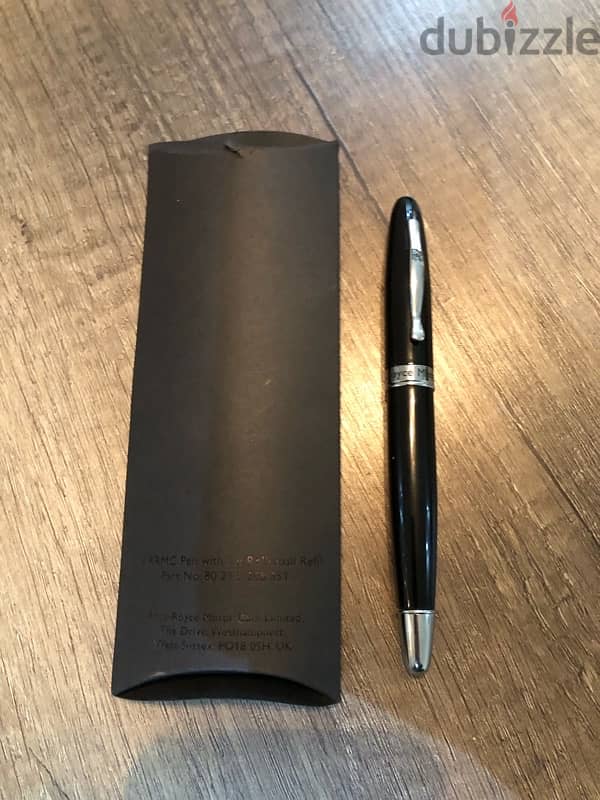 Rollsroyce pen like new. 160$ 6