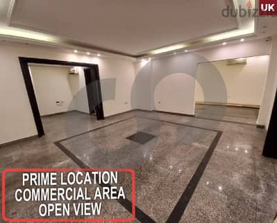 Prime Location- Commercial area -Bir Hassan/ بئر حسن REF#UK117886