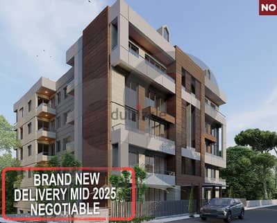 Hazmieh / Brand New / Payment Facilities/ Prime location REF#NO117513