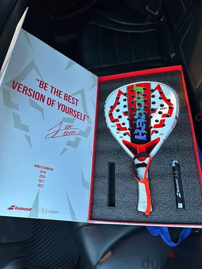 Babolat Juan Lebron 2025 Technical Viper