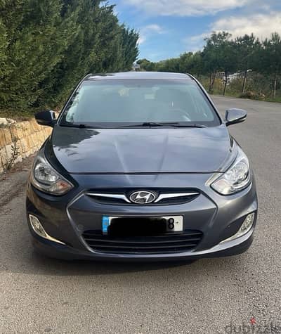 Hyundai Accent 2014