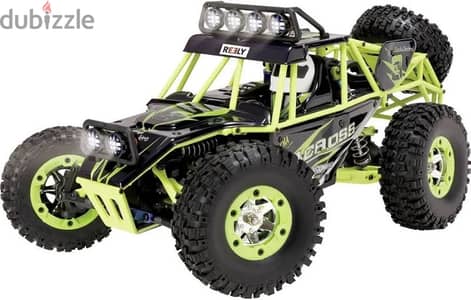 REELY XS electro crawler RTR level 3