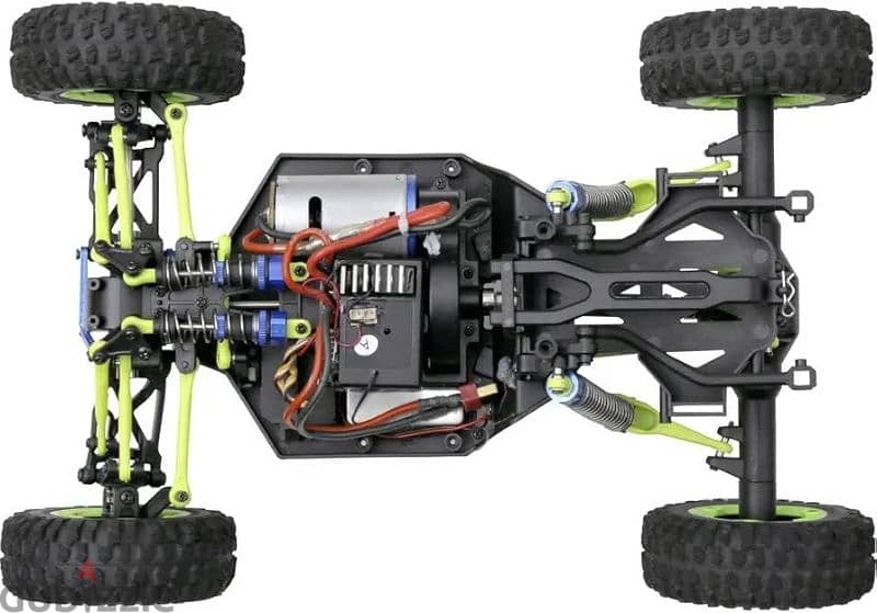 REELY XS electro crawler RTR level 3 1