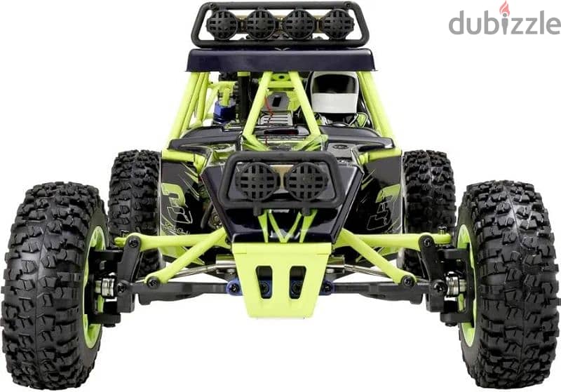 REELY XS electro crawler RTR level 3 2