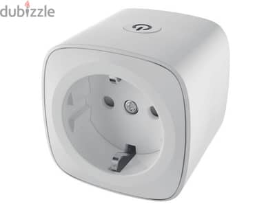 smart plug/silver crest