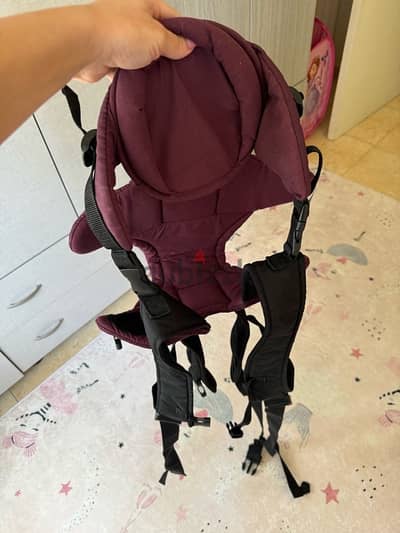 mother care baby carrier