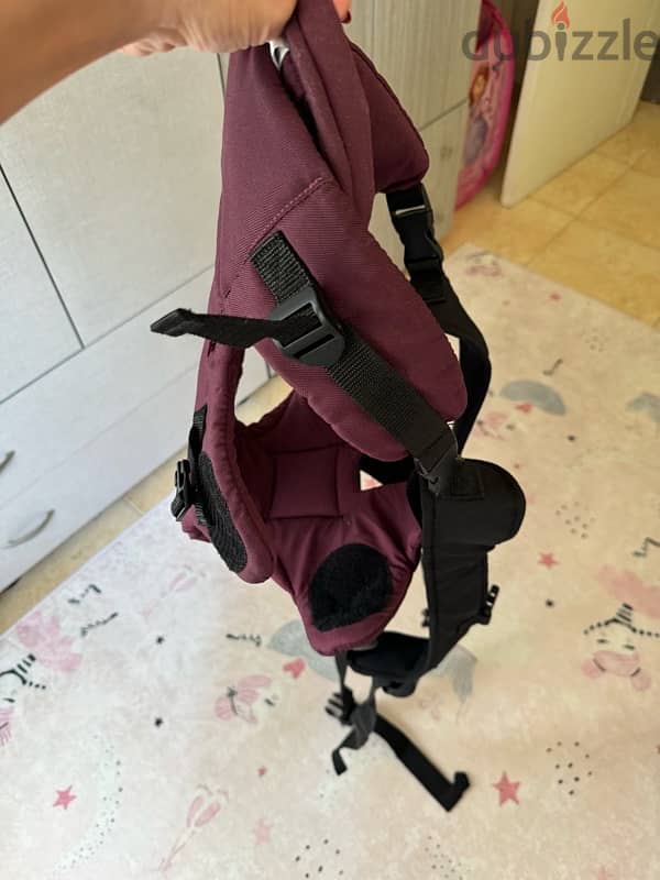 mother care baby carrier 1