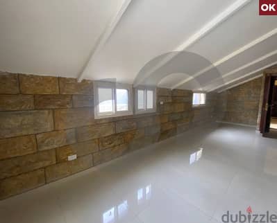 Rooftop-Open terrace- Bhamdoun, Aley/بحمدون, عاليه REF#OK117897