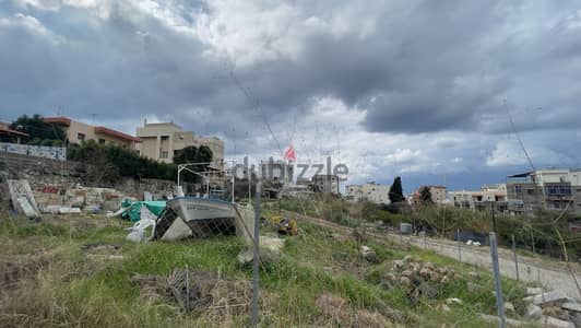 RWB214CA - Prime location Land for sale in the heart of Jbeil