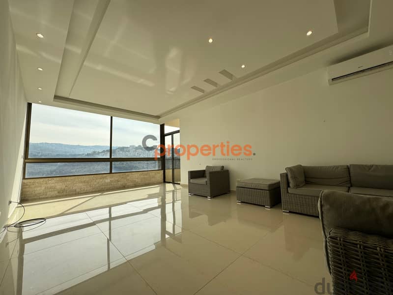 Brand new apartment in Mansourieh for rent CPCI55 0