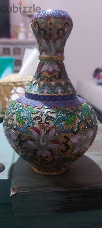 فاز كلوازونيه  Cloisonné 1