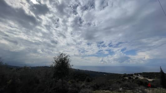 RWB215CA - Land for sale in Bekhaaz Jbeil