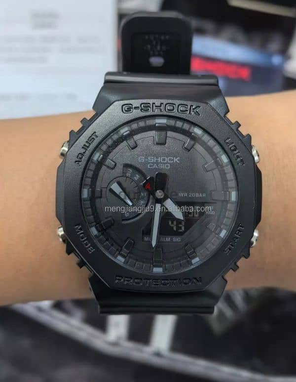 CASIO G-SHOCK 0