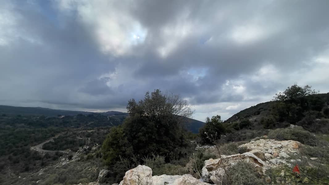 RWB216CA - Land for sale in Lehfed Jbeil 2