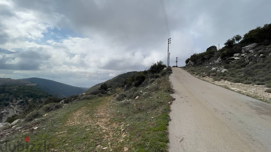 RWB216CA - Land for sale in Lehfed Jbeil 3