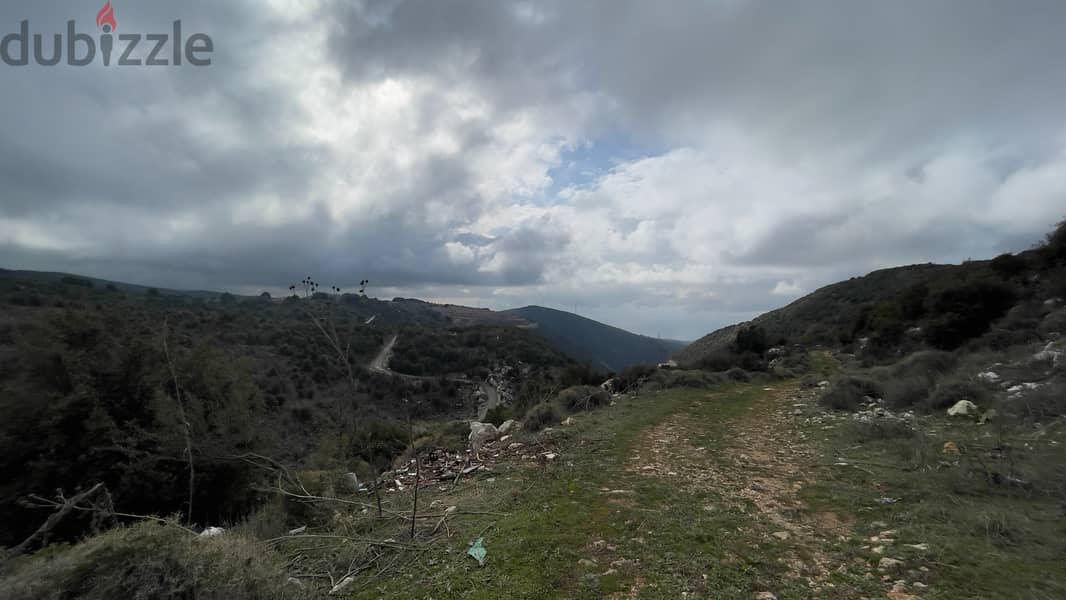 RWB216CA - Land for sale in Lehfed Jbeil 4