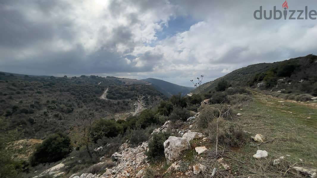 RWB216CA - Land for sale in Lehfed Jbeil 5