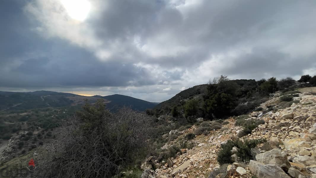 RWB216CA - Land for sale in Lehfed Jbeil 6