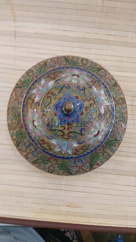 Cloisonné بونبونييرة كلوازونيه 1